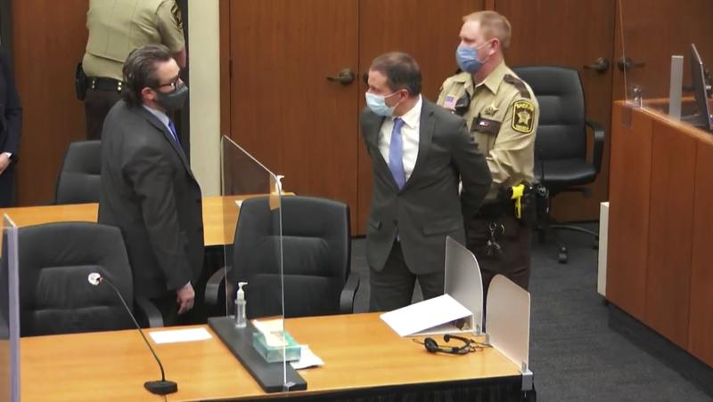 Lawyers for killer cop Chauvin trying to overturn his guilty verdict