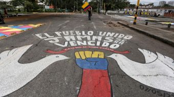 Massive ‘National Strike’ in Colombia meets violent repression