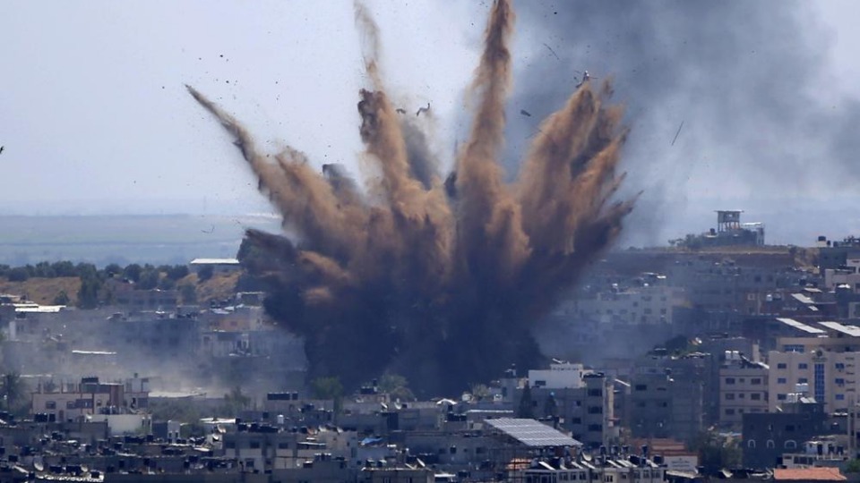 Dark cloud over Ramadan as Israel intensifies attacks on Gaza