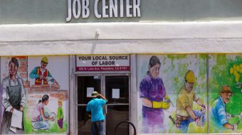 Big biz answer to low April job numbers: End unemployment benefits!