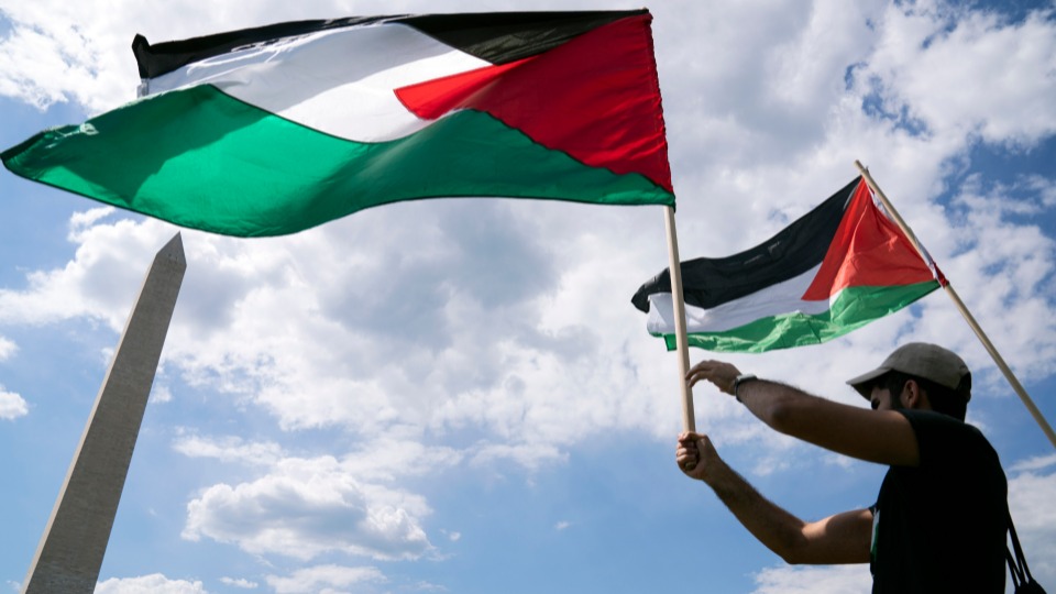 D.C. joins list of cities protesting for Palestine
