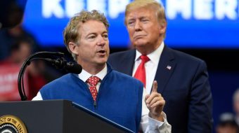 Kentucky People’s Campaign organizing to oust Republican Rand Paul in 2022