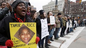 Coalition backs Tamir Rice’s mother in pushing Justice Dept. to re-open case