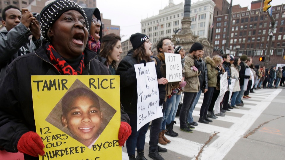 Coalition backs Tamir Rice’s mother in pushing Justice Dept. to re-open case