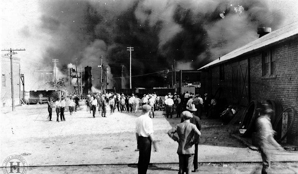 Tulsa-Greenwood Race Massacre survivors tell of past destruction, continuing pain