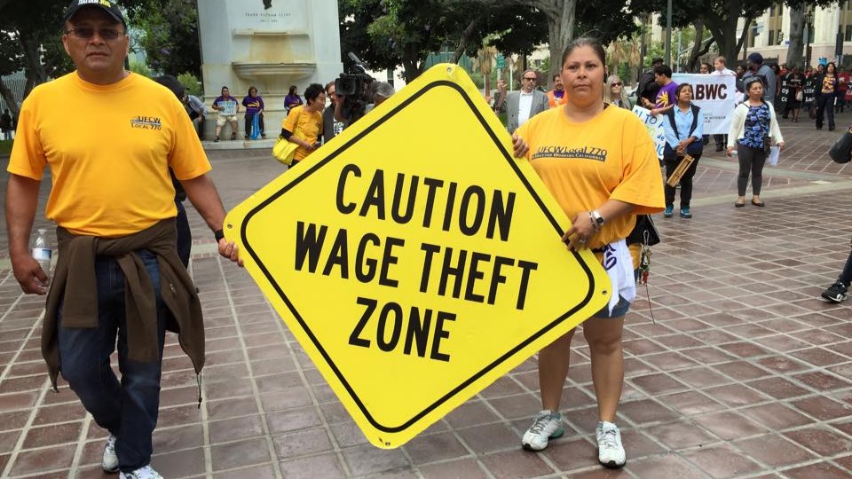 Companies are stealing billions from workers—and getting away with it