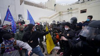 In true fascist form, GOP continues to push two Big Lies