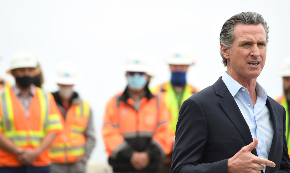 Newsom proposes record-setting public spending with ‘California Comeback Plan’