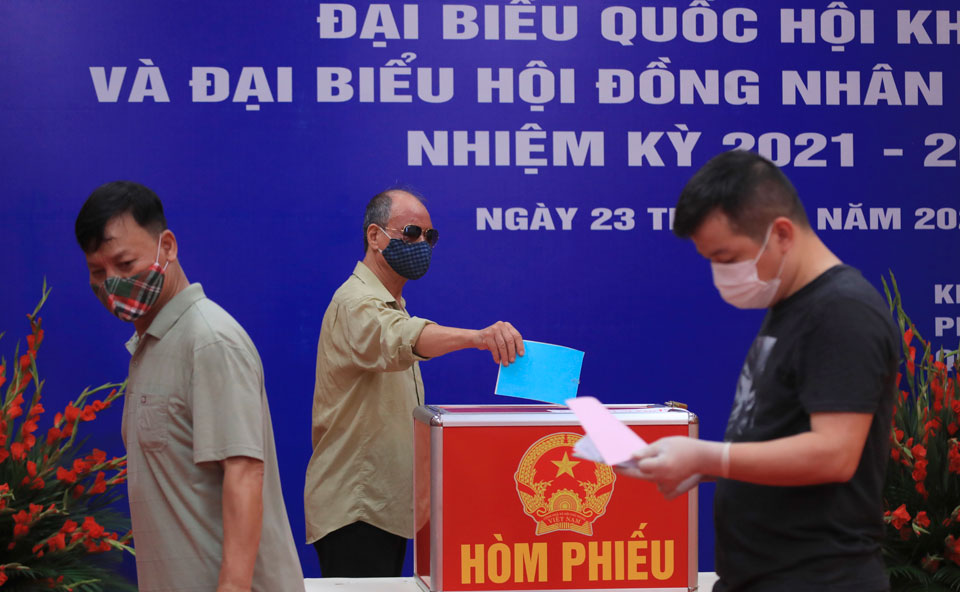 Lessons from Vietnam: Elections that can’t be bought