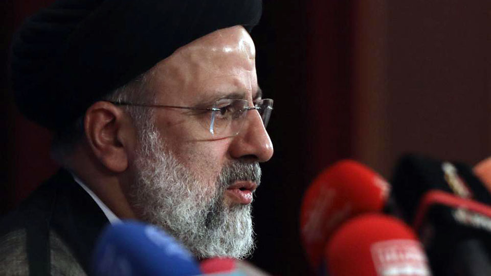 Communists call for united struggle after executioner Ebrahim Raisi takes Iranian presidency