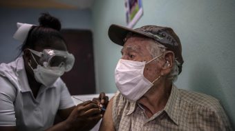 U.S. deprives Cuba of syringes it needs now