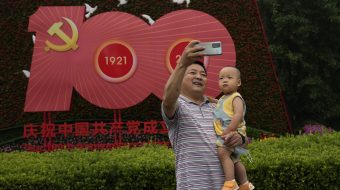 Chinese Communists prepare for 100th birthday, take stock of achievements