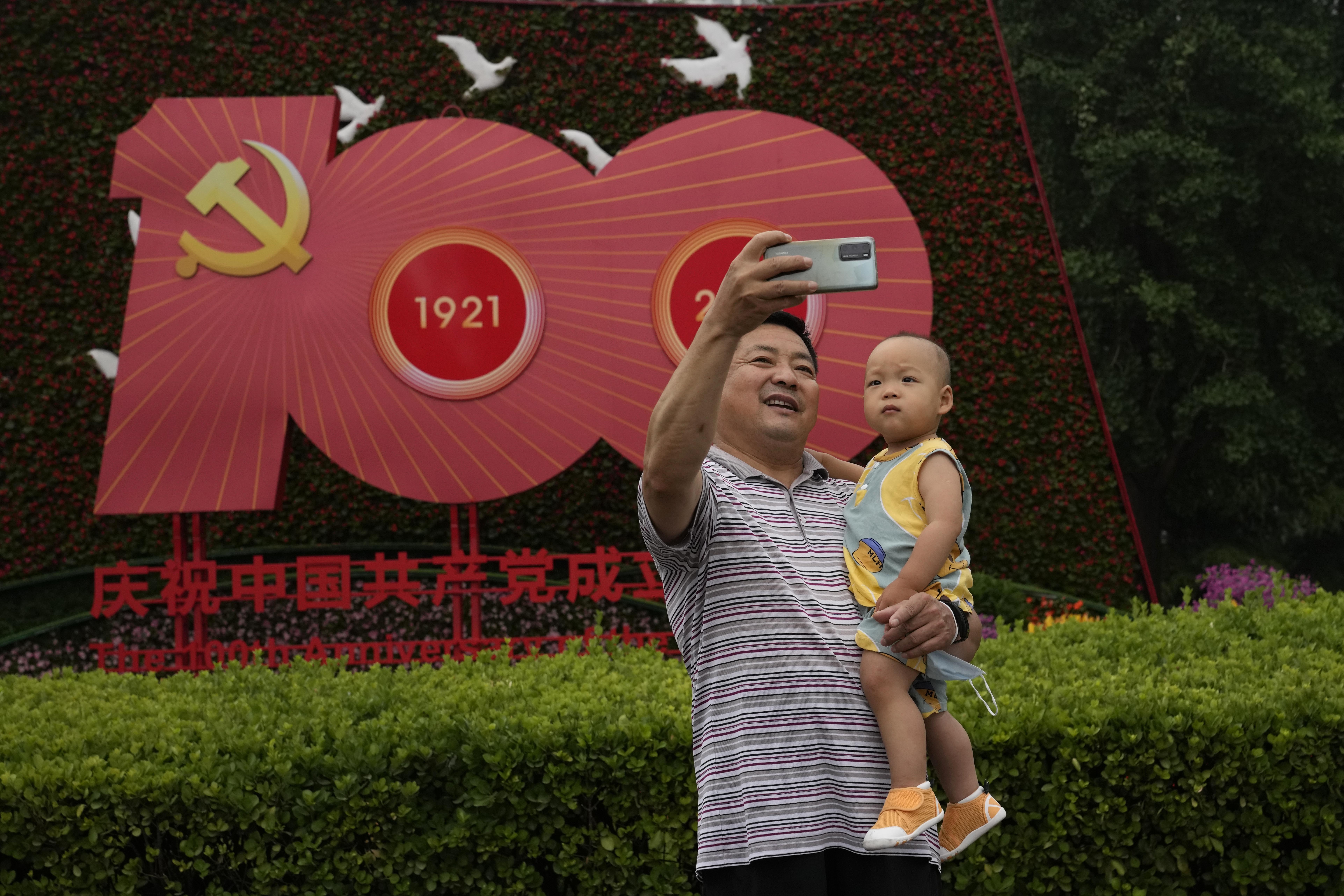 Chinese Communists prepare for 100th birthday, take stock of achievements