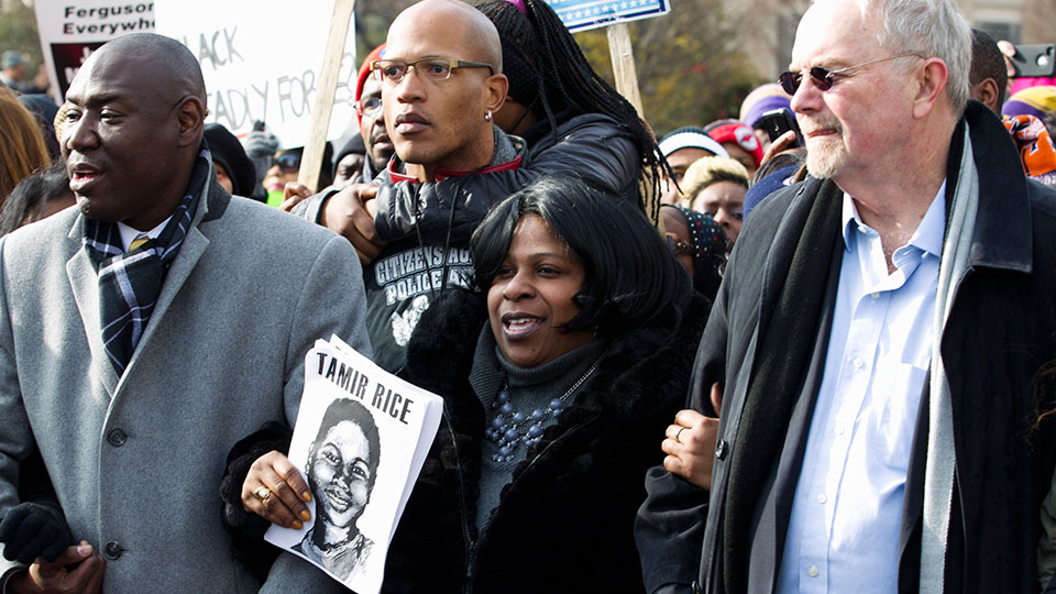 Rallies to demand justice for Tamir Rice on his birthday