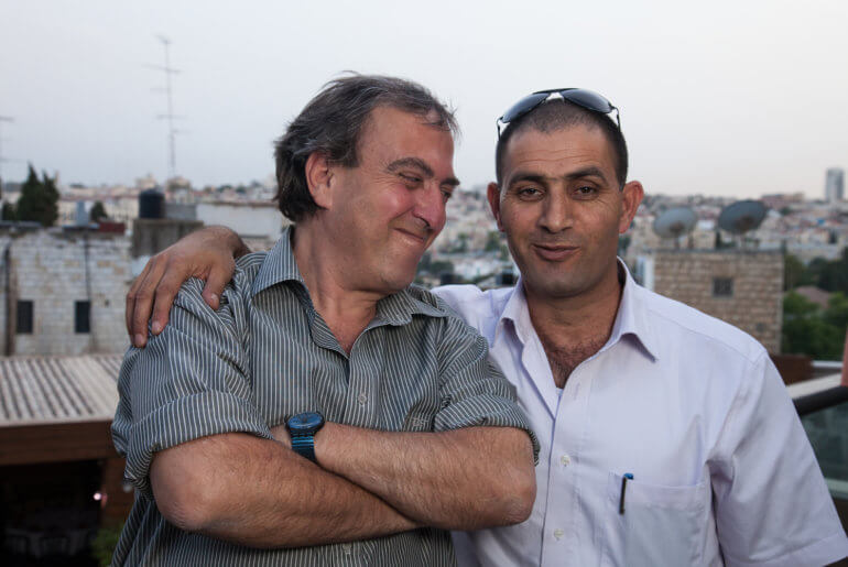 Irish writer Colum McCann’s novel ‘Apeirogon’ addresses Israeli/Palestinian dilemma