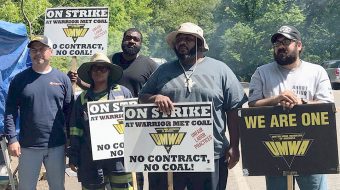 Warrior Met forces 1,100 Mine Workers in Alabama into long strike