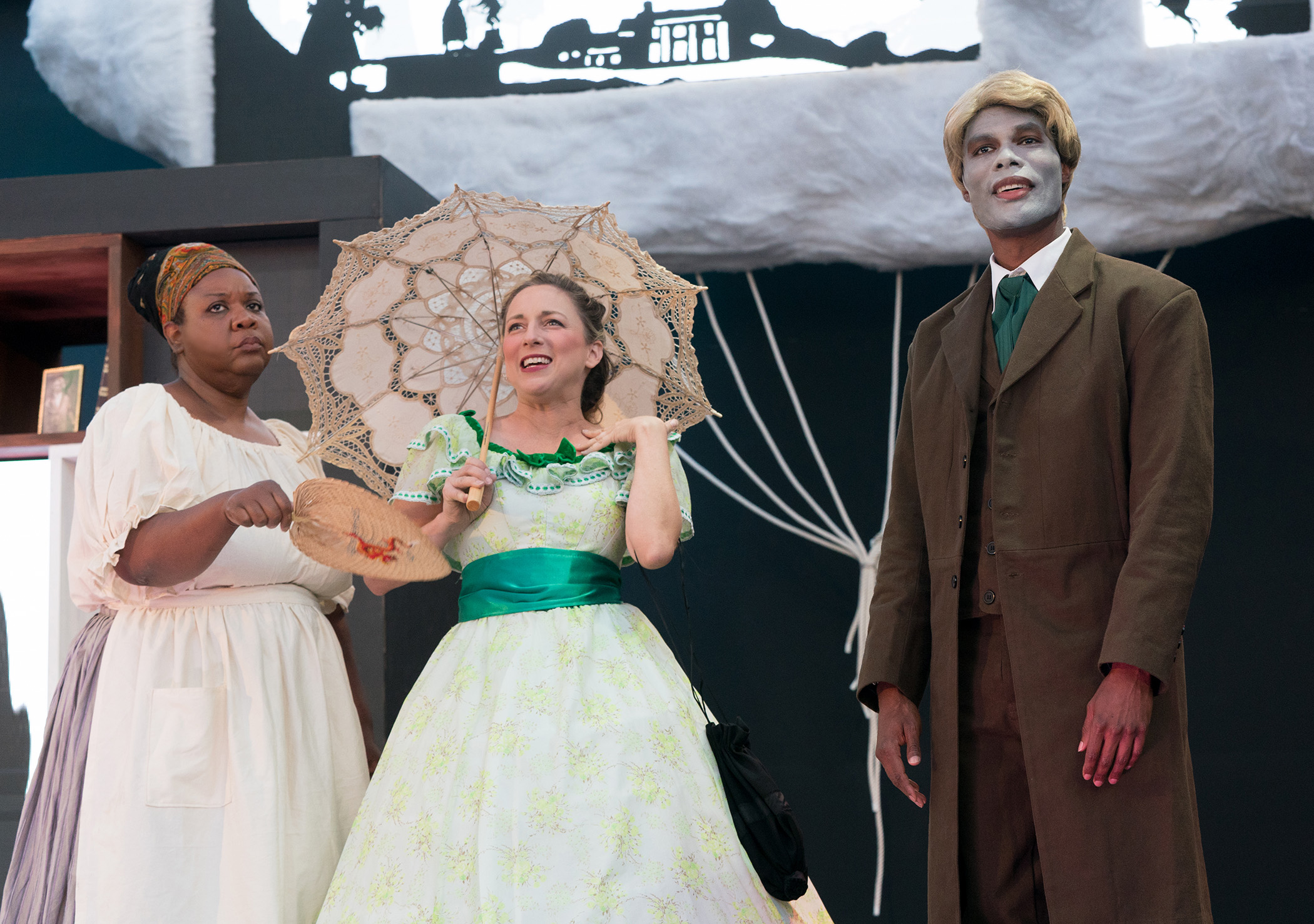 ‘An Octoroon’: Intellectual rollercoaster ride of a play about race in America