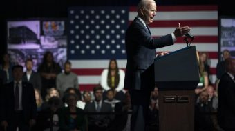 Biden links Tulsa massacre to today’s racist voting rights repression