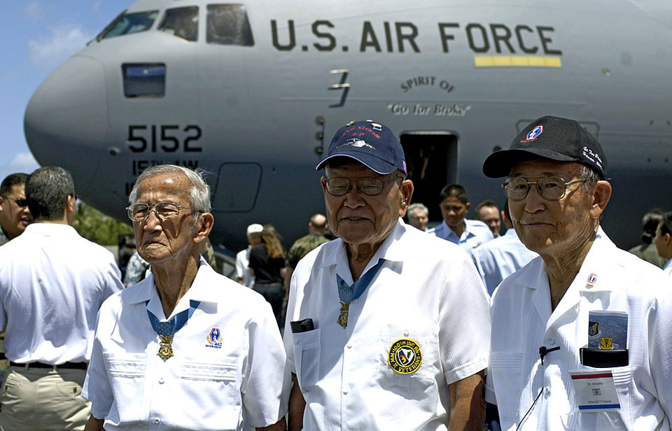 New ‘Go for Broke’ stamp honors Japanese American service members in WWII