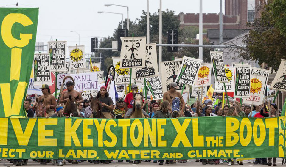 Keystone XL pipeline finally dead in both U.S. and Canada