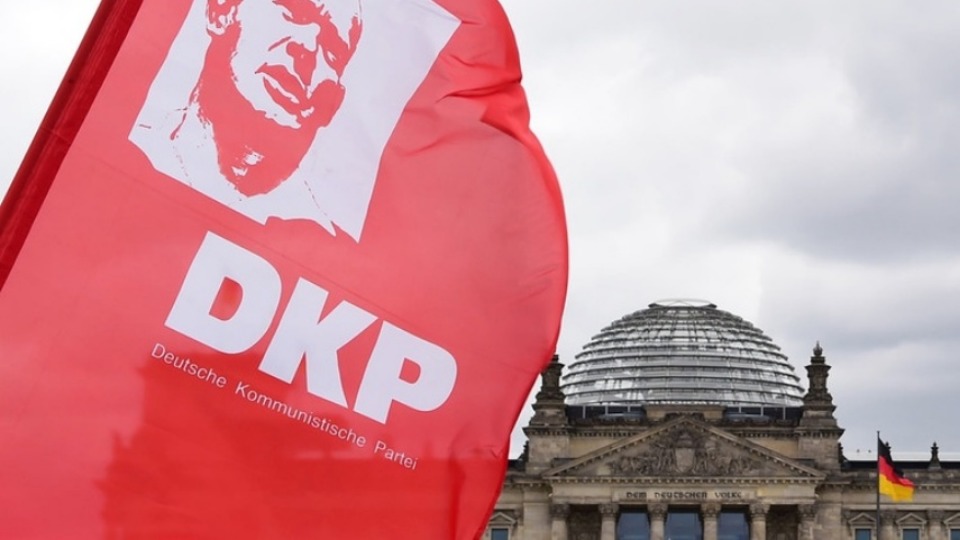 Election officials ban German Communist Party from running candidates