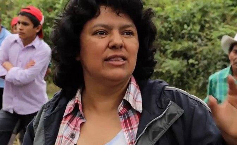 Berta Cáceres’s family cheers murder conviction of a Honduran elite