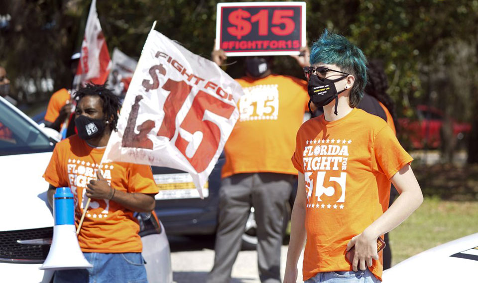 Tucson: $15 minimum wage going to voters this November