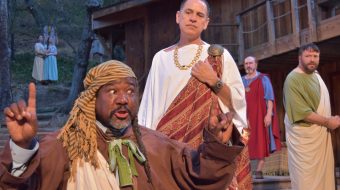 On the Topanga Trail of the Assassins: ‘Caesar’ on stage in L.A.