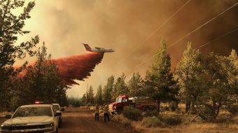 Wildfires threaten homes, land across 10 Western states