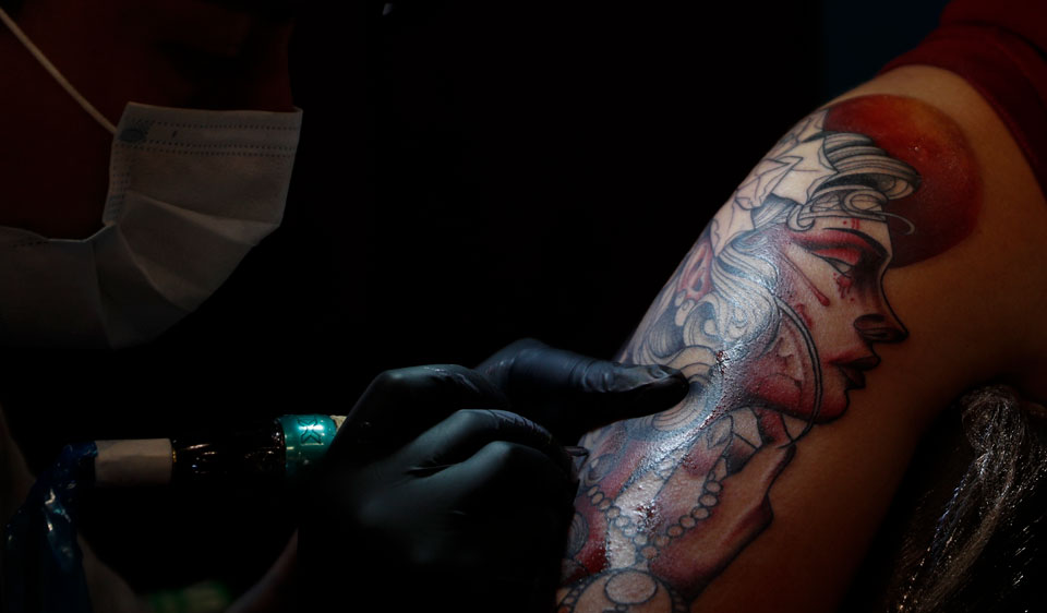 MidMichigan Tattoo Artist to Appear on Ink Master VIDEO