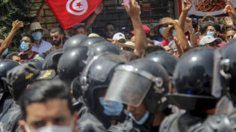 Tunisia in turmoil after president dissolves parliament