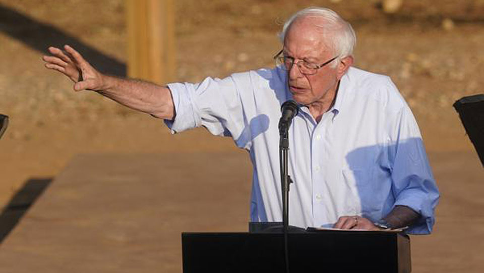 Sanders: Biden Medicare expansion a step toward Medicare For All