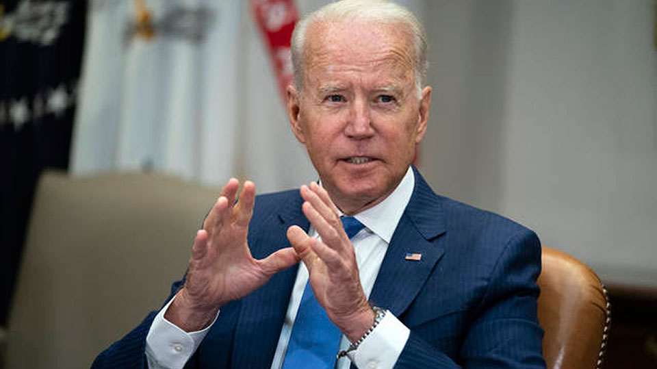 Progressives want Biden to push harder on voting rights