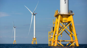 Connecticut’s offshore wind energy revolution builds movement for Green New Deal