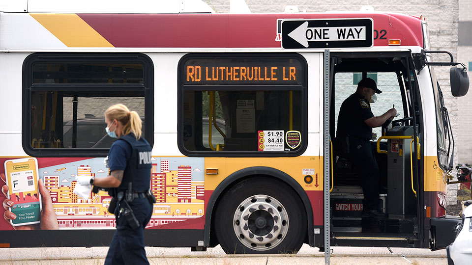 Transit Union says Maryland bus driver’s murder emphasizes need to protect workers