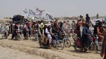 Taliban victory encourages jihadist terrorists in Pakistan and China’s Xinjiang