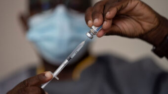 ‘People’s Vaccine’ needed to break monopoly profiteering and end vaccine apartheid