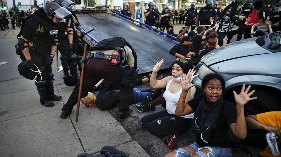 Prosecutors targeted Black Lives Matter protesters in hopes of disrupting the movement
