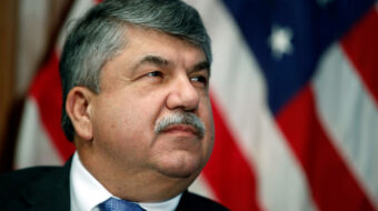 AFL-CIO President Richard Trumka dies at 72