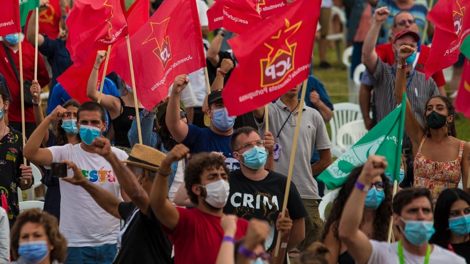 Ain’t no party like a Communist Party: Portugal’s Avante! Festival