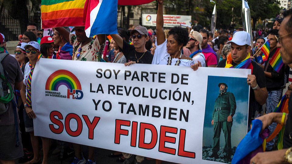 Draft family code brings Cuba closer to same-sex marriage equality