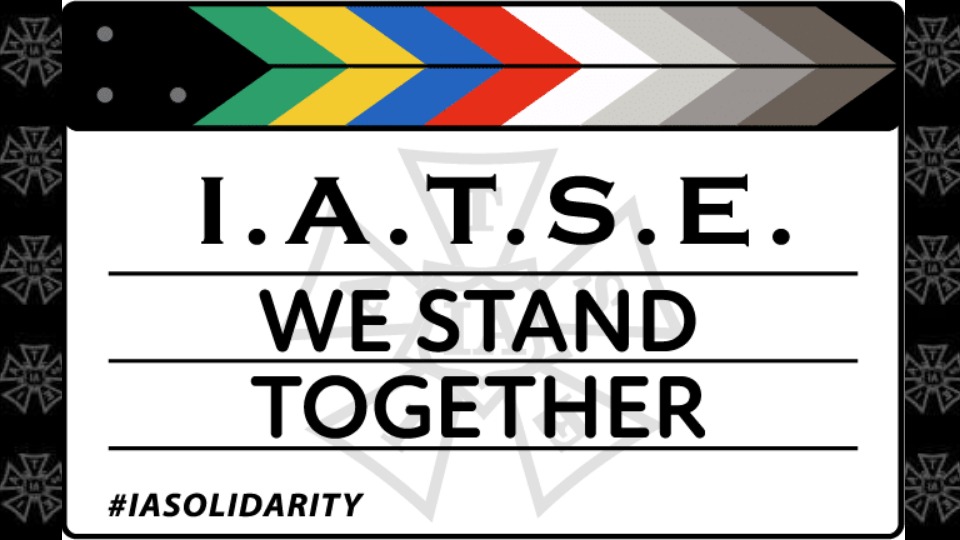 IATSE Contract Talks to Continue Thursday - IATSE will not back down, calls a strike authorization vote – People&#39;s World