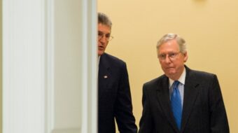 Congressional crunch time: GOP threatens government shutdown, Manchin blocks progressive agenda