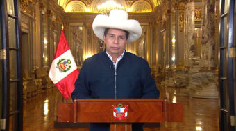 Rocky road ahead for new left-leaning Peruvian government