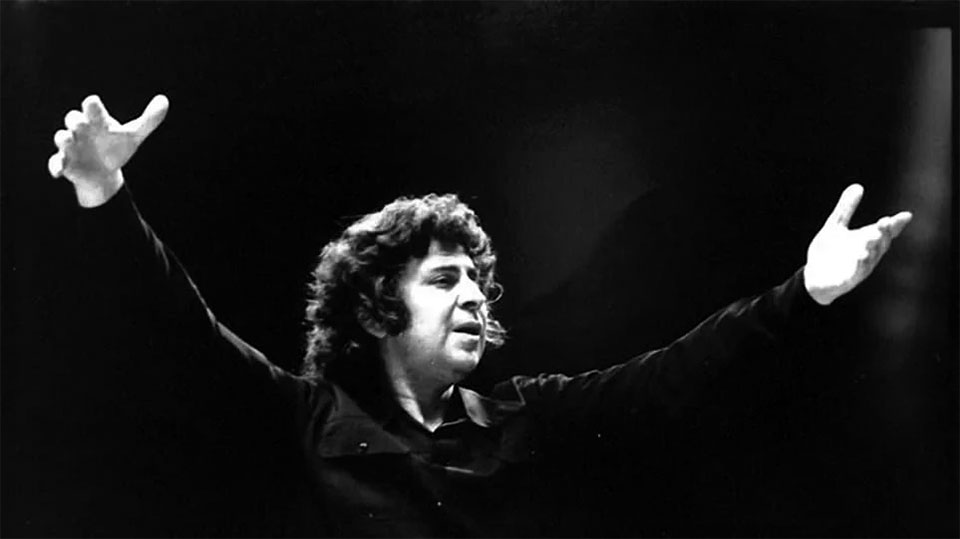 Greek composer Mikis Theodorakis: A life of music and resistance