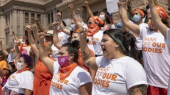 Supreme Court lets Texas kill Roe v. Wade and abortion rights