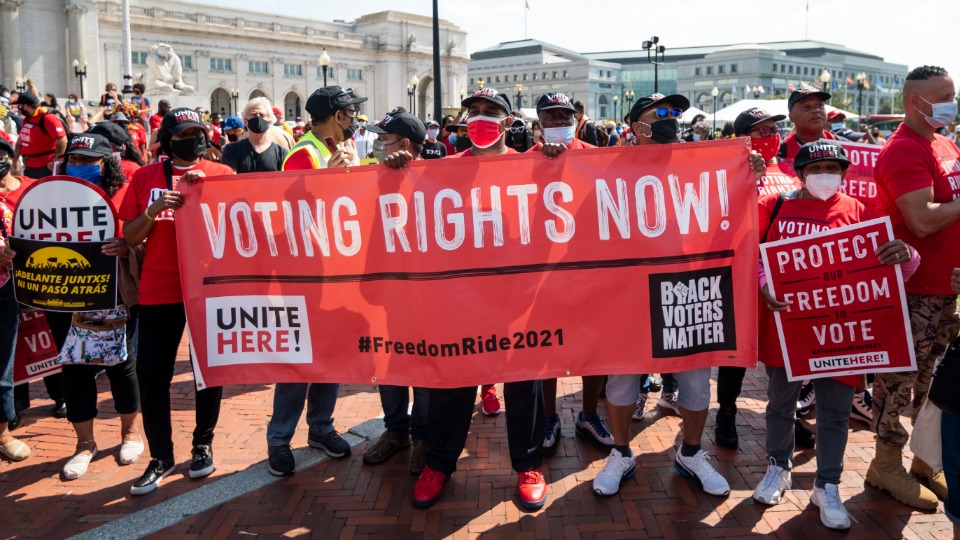 Voting rights ‘compromise’ allows state lawmakers to trash voter choice