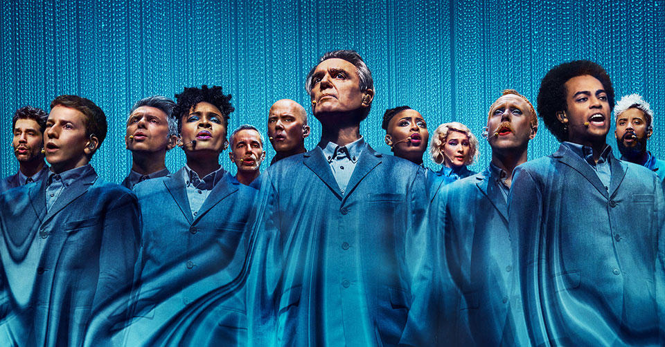 David Byrne’s ‘America’s Utopia’ encourages global concern for our fellow human beings