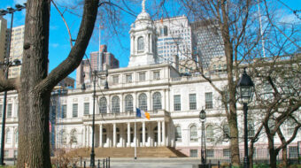 New York City council staffers unionize