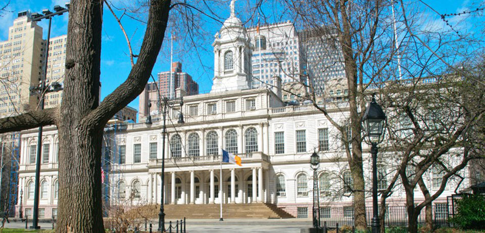 New York City council staffers unionize